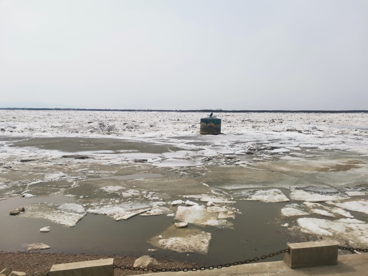 хабаровск на реке амур